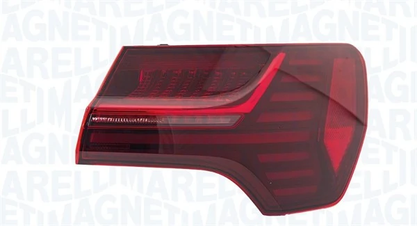 Tail Light Assembly